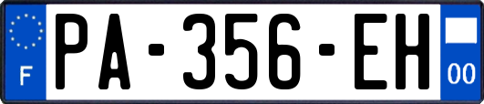 PA-356-EH