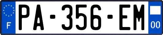 PA-356-EM