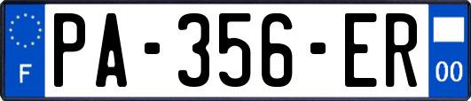 PA-356-ER