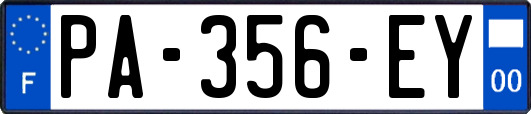 PA-356-EY