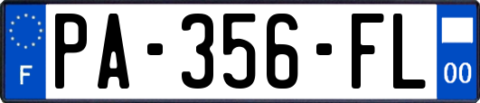 PA-356-FL