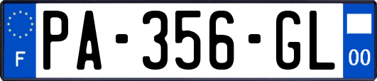 PA-356-GL
