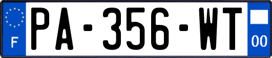 PA-356-WT