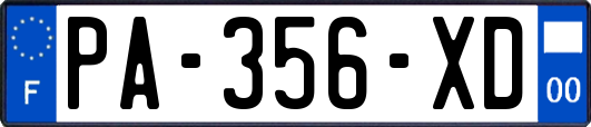PA-356-XD