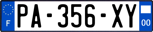 PA-356-XY