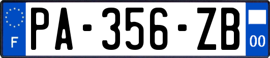 PA-356-ZB