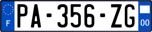 PA-356-ZG