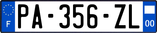 PA-356-ZL