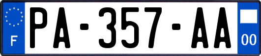 PA-357-AA