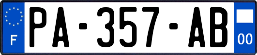 PA-357-AB