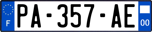 PA-357-AE