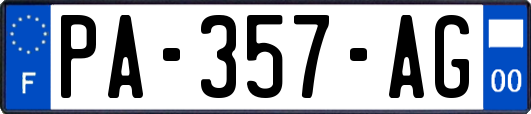 PA-357-AG