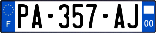 PA-357-AJ