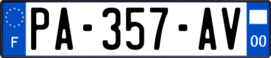 PA-357-AV