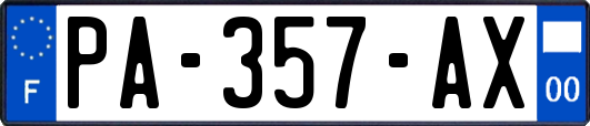 PA-357-AX