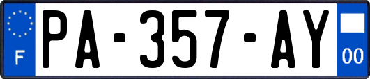 PA-357-AY