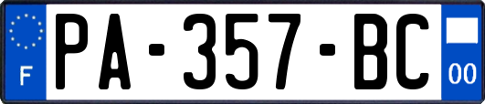 PA-357-BC