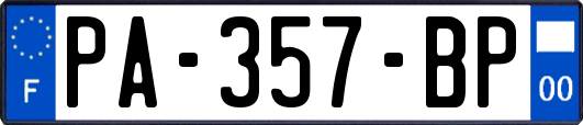 PA-357-BP