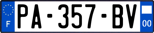 PA-357-BV