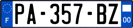 PA-357-BZ
