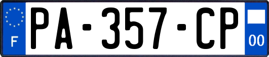 PA-357-CP