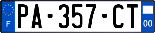 PA-357-CT