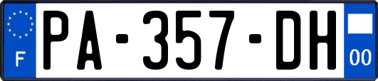 PA-357-DH