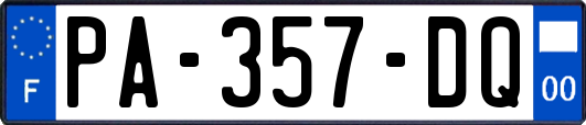 PA-357-DQ