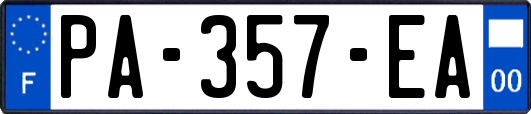 PA-357-EA