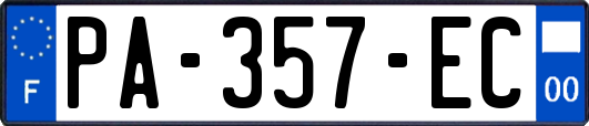 PA-357-EC