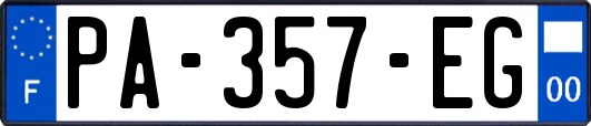 PA-357-EG