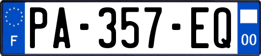 PA-357-EQ