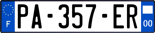 PA-357-ER