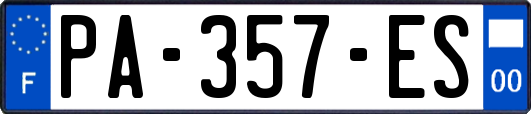 PA-357-ES