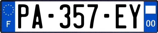 PA-357-EY