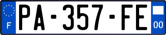 PA-357-FE