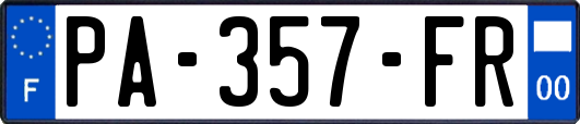 PA-357-FR
