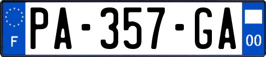 PA-357-GA