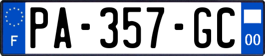 PA-357-GC