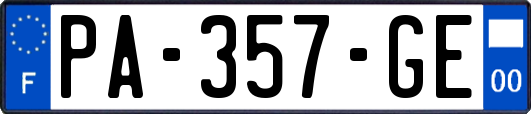 PA-357-GE
