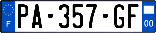 PA-357-GF