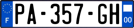 PA-357-GH