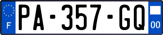 PA-357-GQ