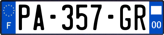 PA-357-GR