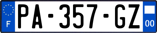 PA-357-GZ