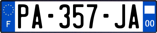 PA-357-JA