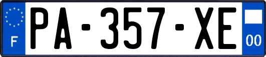 PA-357-XE