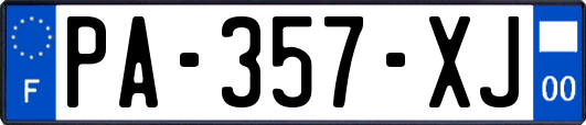 PA-357-XJ