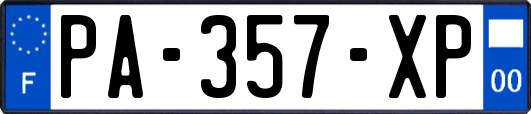 PA-357-XP