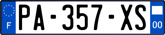 PA-357-XS